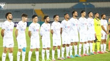 بدون راحة.. المصري يستأنف تدريباته غدًا استعدادًا لمواجهة حرس الحدود في الدوري