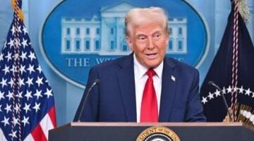 عاجل.. 
                                            ترامب يعرب عن حزنه بعد الإعلان عن إصابة بايدن بسرطان البروستات “عدوانى”