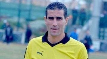 ماذا يفعل الأهلى مع صافرة محمود ناجى قبل مواجهة البنك الليلة بالدوري؟