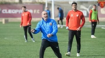 على ماهر يطالب إدارة سيراميكا ببقاء رباعى بيراميدز فى الموسم المقبل