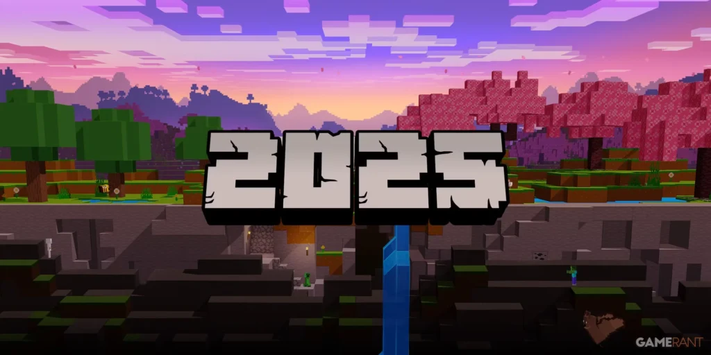 ماين كرافت ٢٠٢٥