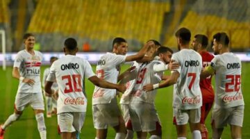بعد فترة غياب.. نجم الزمالك يعود للمشاركة أمام بيراميدز في نهائي كأس مصر