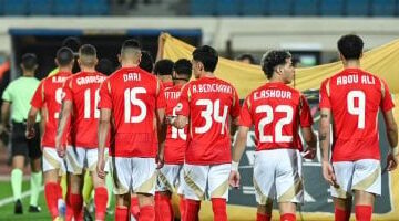 موعد مباراة الأهلي والبنك اليوم السبت فى دوري nile والقناة الناقلة