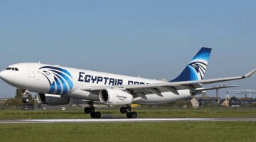 عاجل.. 
                                            مصر للطيران تسير غدًا 14 رحلة جوية لنقل الحجاج إلى الأراضى المقدسة