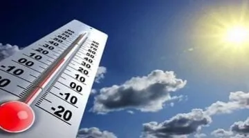 عاجل.. 
                                            الطقس غدا..  حار نهارا معتدل ليلا واضطراب بالملاحة والعظمى بالقاهرة 31