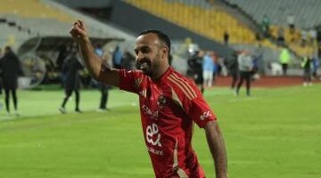 أفشة بعد التتويج بالدوري يصرّح: بطولة كانت صعبة والجماهير تستحق الفرحة