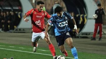 “ليلة التتويج”.. موعد آخر ظهور للأهلى وبيراميدز فى الجولة الأخيرة للدوري