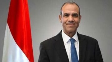 عاجل.. 
                                            وزير الخارجية يرحب بمسار ترفيع العلاقات مع الاتحاد الأوروبى فى إطار الشراكة