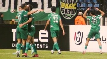 تشكيل الاتحاد السكندرى وسموحة فى الجولة السابعة ببطولة الدورى