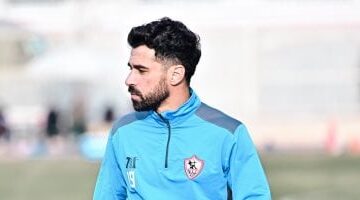 رغم استبعاد عبد الله السعيد.. جميع مصابي الزمالك فى معسكر الإسماعيلية