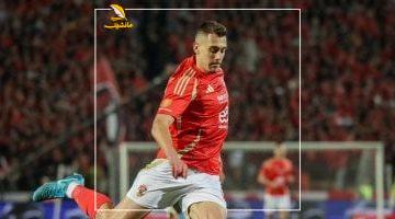 جراديشار يعود لتشكيل الأهلى أمام البنك بسبب إصابة وسام أبو علي