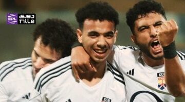 نتائج مباريات اليوم الجمعة 16 – 5 – 2025 فى دورى نايل