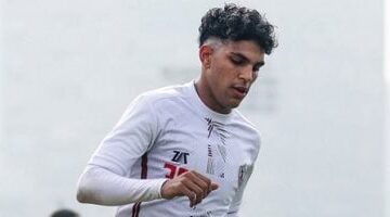 جلسة تجمع الزمالك مع محمد السيد لتجديد عقده ومناقشة موقف عودته للفريق الأول