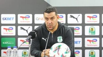فسخ التعاقد بالتراضي يؤجل إعلان المصري رحيل أنيس بوجلبان عن الفريق