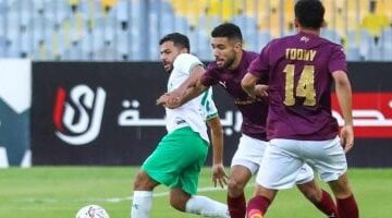 المصري يسعى لاستعادة الانتصارات على حساب سيراميكا اليوم فى برج العرب