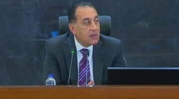 عاجل.. 
                                            مدبولى: سيتم التشغيل التجريبي للمرحلة الثانية للأتوبيس الترددي فى يوليو