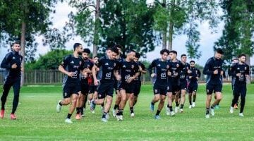 النحاس يبحث مع معاونيه برنامج الأهلي استعداداً لـ فاركو فى ختام الدوري
