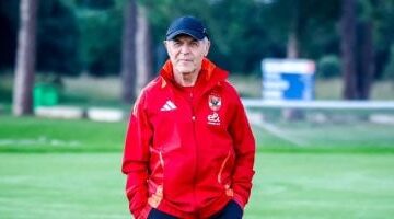 الأهلي يقرر تسديد راتب يونيو لمارسيل كولر مع انتظار حل الأزمة الراهنة