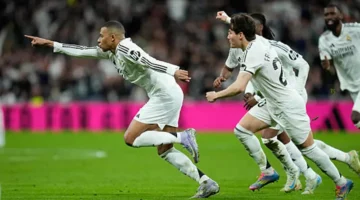 ريال مدريد يهزم سوسيداد وإسبانيول ينجو من الهبوط – ترتيب الدوري الإسباني