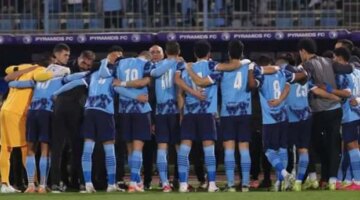 مفاجأة كبرى حول أحقية بيراميدز في المطالبة بحجب إعلان بطل الدوري