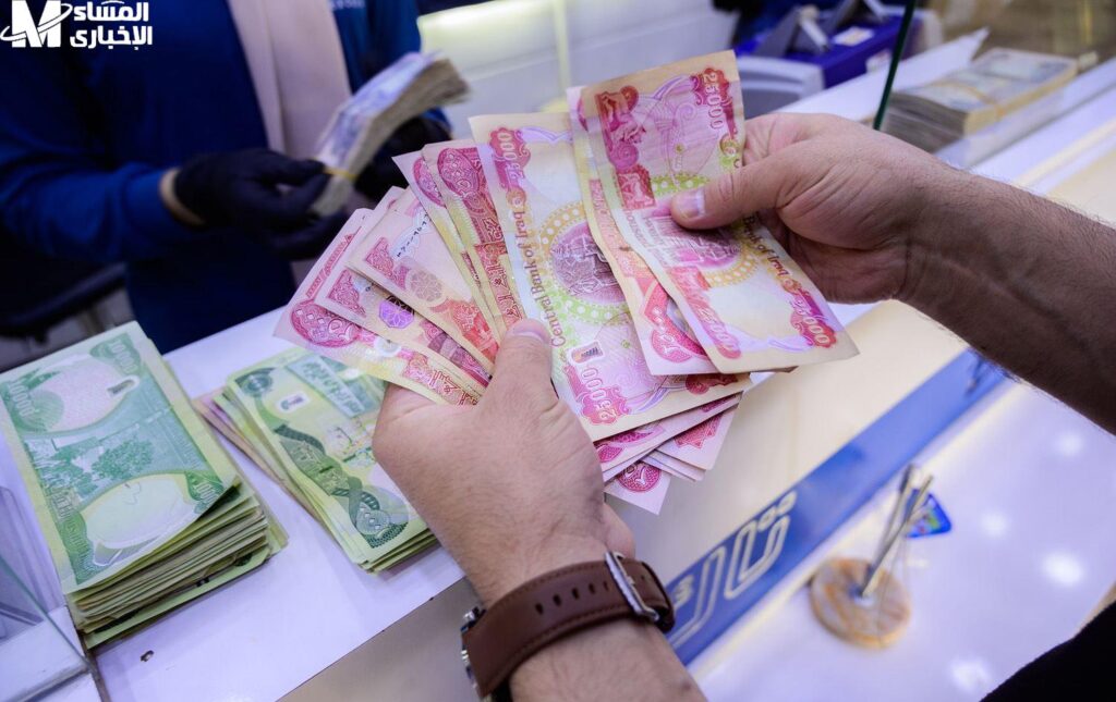 رواتب المتقاعدين في العراق 12