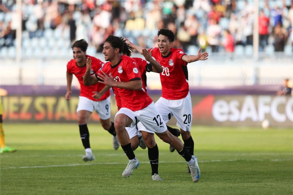 منتخب مصر للشباب