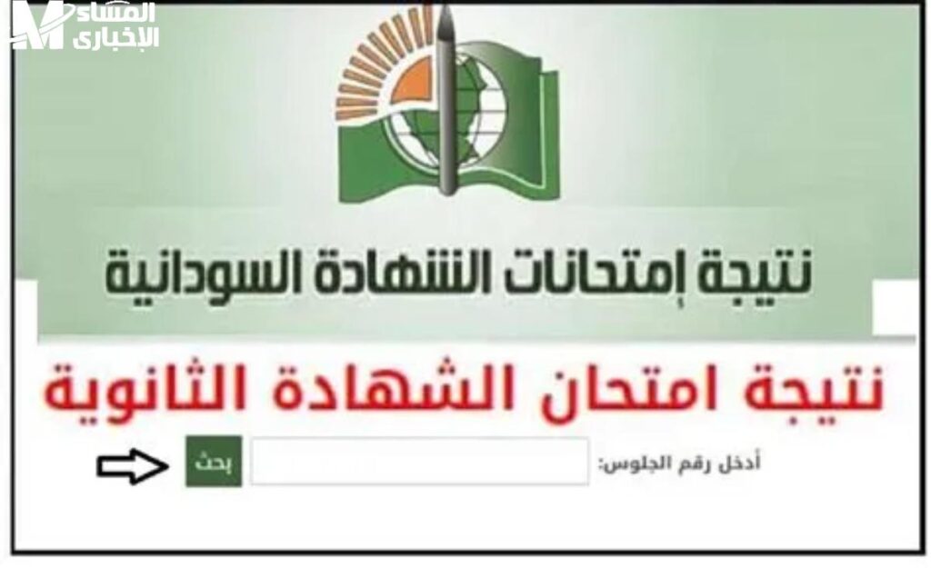 نتيجة الشهادة السودانية 2025 1