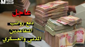 الباب مفتوح للرواتب.. كيفية الاستعلام عن رواتب متقاعدي العراق لشهر مايو بخطوات سهلة