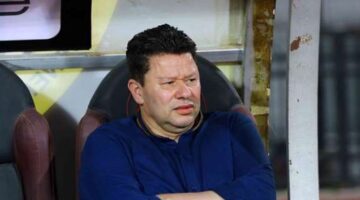 إيقاف رضا عبدالعال بقرار رسمي من المجلس الأعلى للإعلام