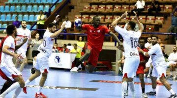 الزمالك يتأهل لمواجهة الترجي في نصف نهائي كأس الكؤوس الأفريقية لكرة اليد