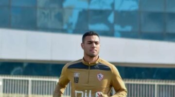 مران الزمالك يكشف جاهزية الثنائي المصاب لمواجهة بتروجت في الدوري