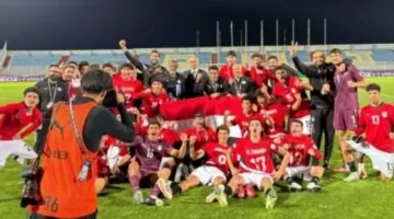 الكشف الرسمي عن مجموعة مصر في كأس العالم للناشئين