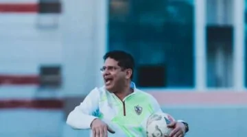 حقيقة رحيل أيمن الرمادي عن الزمالك قبل مواجهة بيراميدز في كأس مصر
