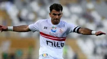 الزمالك يعلن رفض تظلم زيزو بخصوص العقوبات الموقعة عليه