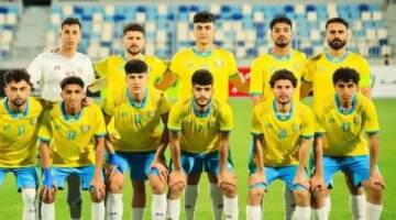 تشكيل الإسماعيلي المتوقع في مواجهة غزل المحلة بدوري Nile