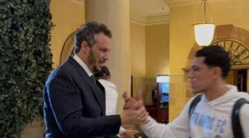 بيراميدز يستعد لمواجهة صن داونز وينتقل إلى ملعب لوفتس فيرسفيلد