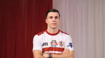 ميشالاك يقدم شكوى إلى فيفا ضد الزمالك لعدم تسديد 700 ألف دولار