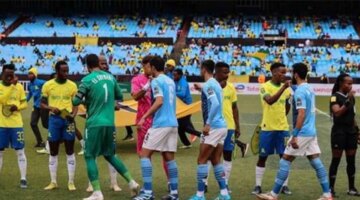 موعد مباراة بيراميدز وصن داونز في نهائي دوري أبطال إفريقيا والقنوات التي ستنقلها
