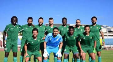 مجدي عبد العاطي يكشف عن قائمة الاتحاد السكندري استعدادًا لمواجهة مودرن سبورت غدًا