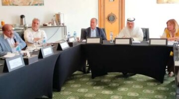 شرم الشيخ تحتضن اجتماع الاتحاد العربي للتنس بالتزامن مع بطولة الرواد