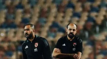 أول تعليق من عماد النحاس حول مسألة استمراره مع ريفيرو في الأهلي