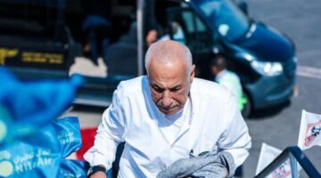 رئيس الزمالك يعود إلى القاهرة عقب تعرضه لوعكة صحية