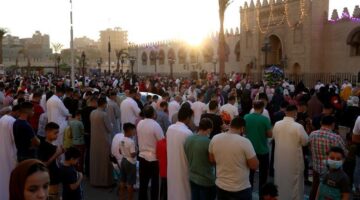 الخريطة تكشف موعد عيد الأضحى 2025 ووقفة عرفات.. أيام مليئة بالبركة