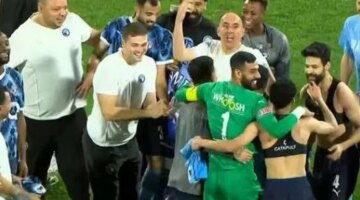 بيراميدز يكشف سر احتفاله بعد انتصاره على سيراميكا كليوباترا