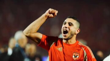 رد مفاجئ من رامي ربيعة حول انتقاله إلى بيراميدز في الموسم المقبل