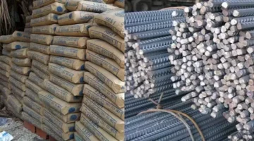 اخر تحديث.. ارتفاع الأسمنت.. أسعار مواد البناء اليوم الاثنين 19-5-2025 بالأسواق (موقع رسمي)
