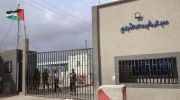 عاجل.. 
                                            جيش الاحتلال: دخول 9 شاحنات مساعدات إلى غزة اليوم من معبر كرم أبو سالم