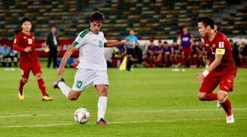 الزمالك يواصل تكثيف مفاوضاته مع العراقي مهند علي لضمّه خلال الصيف