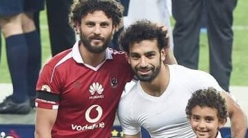 زى النهارده.. صلاح يهز شباك الأهلى والأحمر يتفوق على روما الإيطالى