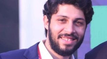 حسام الزناتى يظهر في الصورة لتولى منصب مدير التعاقدات بالزمالك